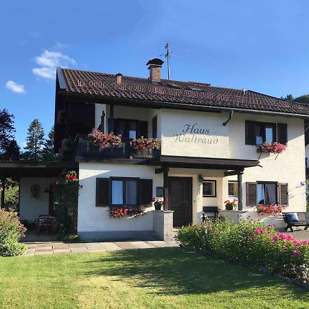 Haus Waltraud Apartamento Bad Wiessee Exterior foto