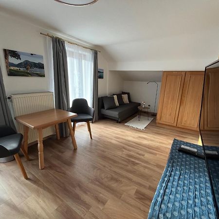 Haus Waltraud Apartamento Bad Wiessee Exterior foto