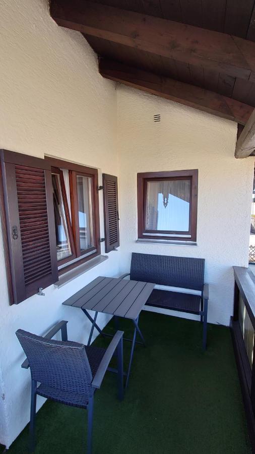 Haus Waltraud Apartamento Bad Wiessee Exterior foto