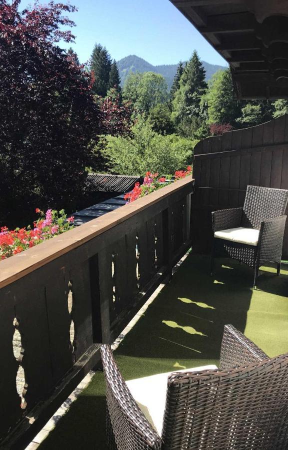 Haus Waltraud Apartamento Bad Wiessee Exterior foto
