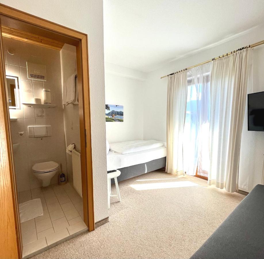 Haus Waltraud Apartamento Bad Wiessee Exterior foto