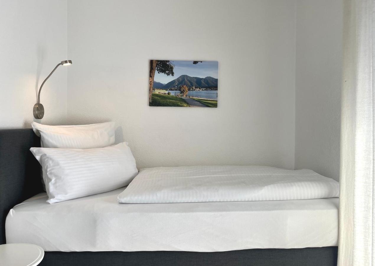 Haus Waltraud Apartamento Bad Wiessee Exterior foto