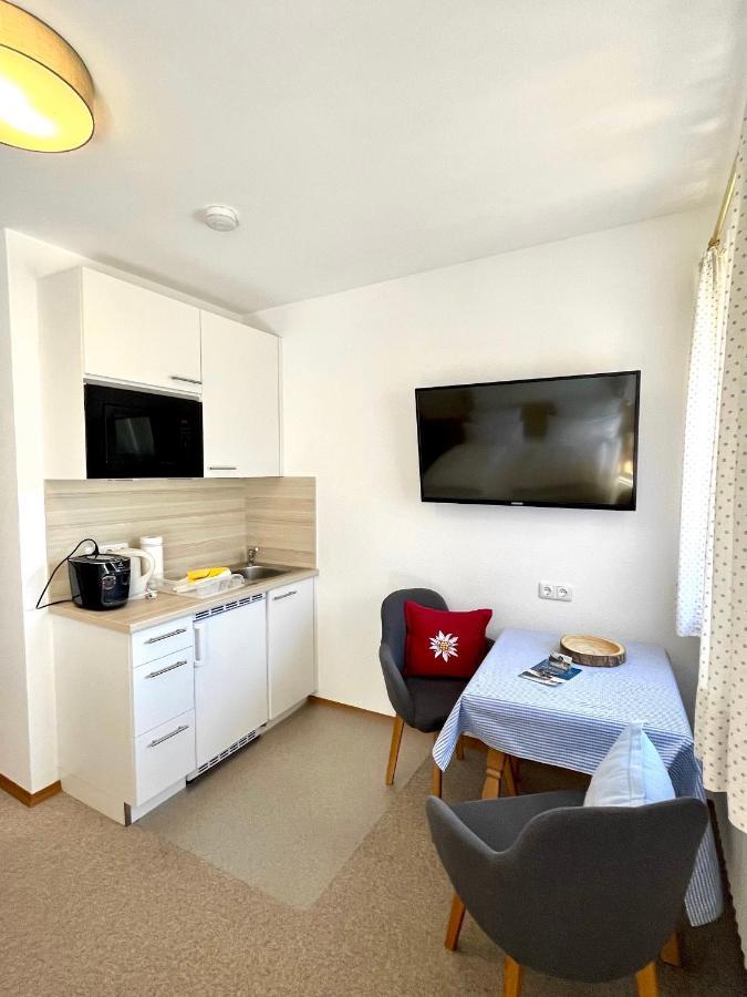 Haus Waltraud Apartamento Bad Wiessee Exterior foto