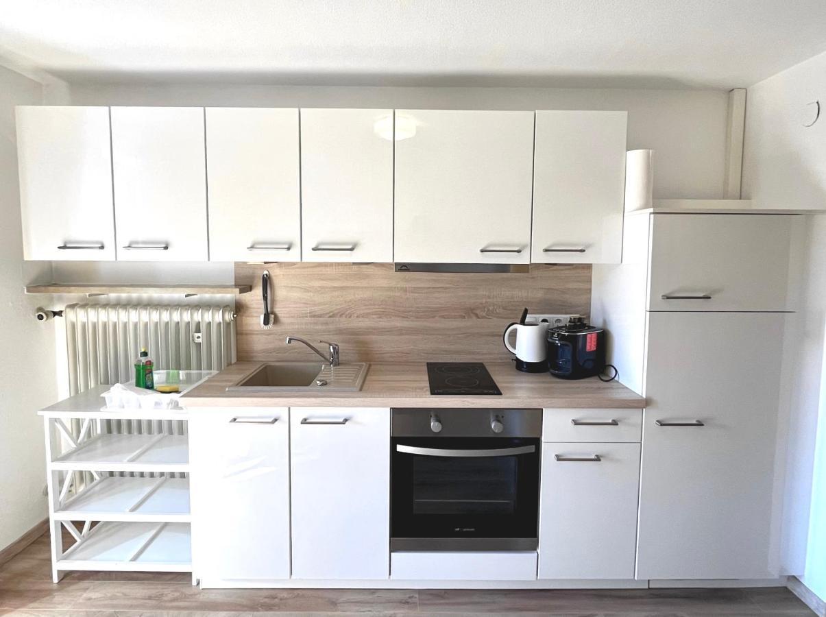 Haus Waltraud Apartamento Bad Wiessee Exterior foto