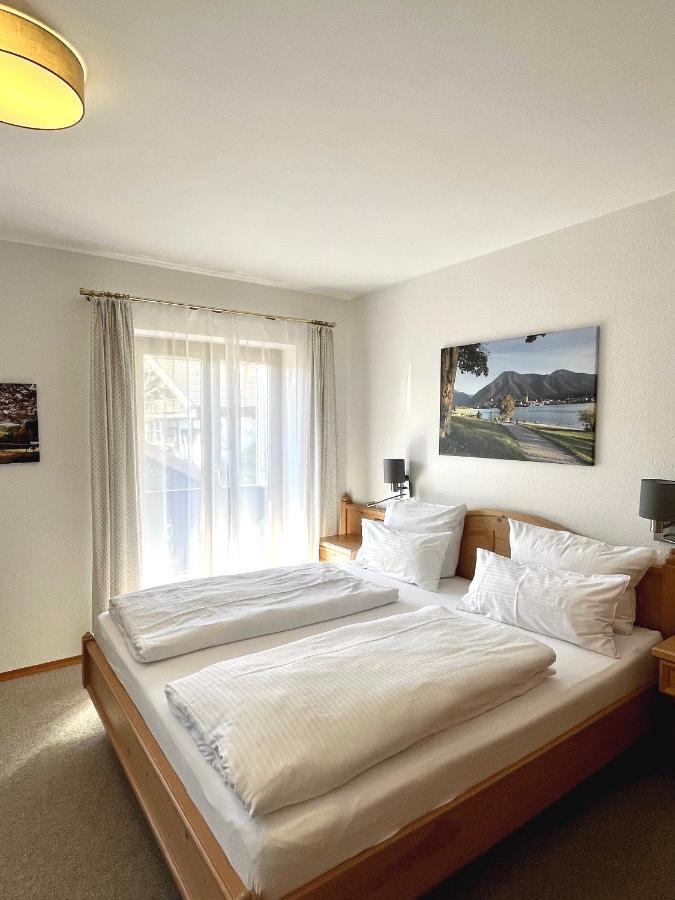 Haus Waltraud Apartamento Bad Wiessee Exterior foto