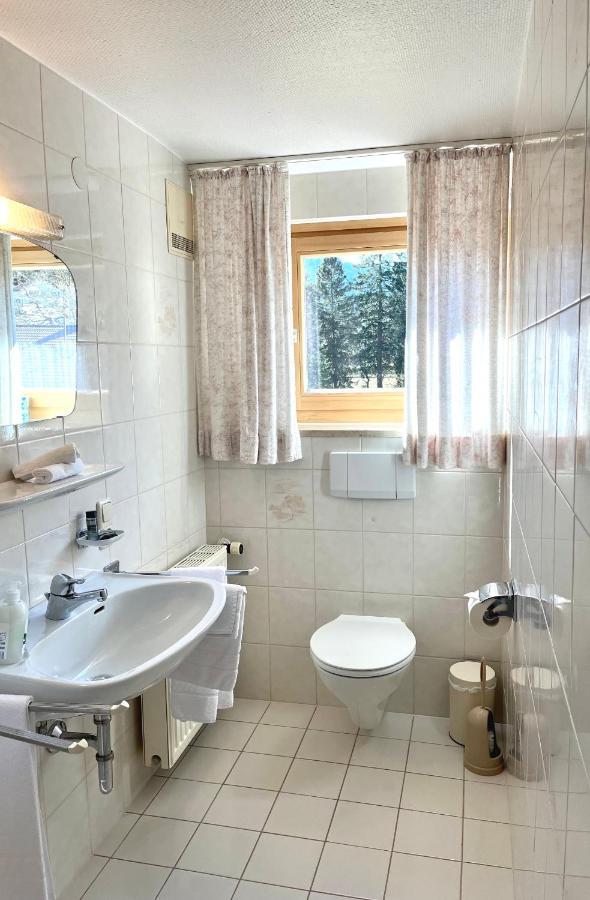 Haus Waltraud Apartamento Bad Wiessee Exterior foto
