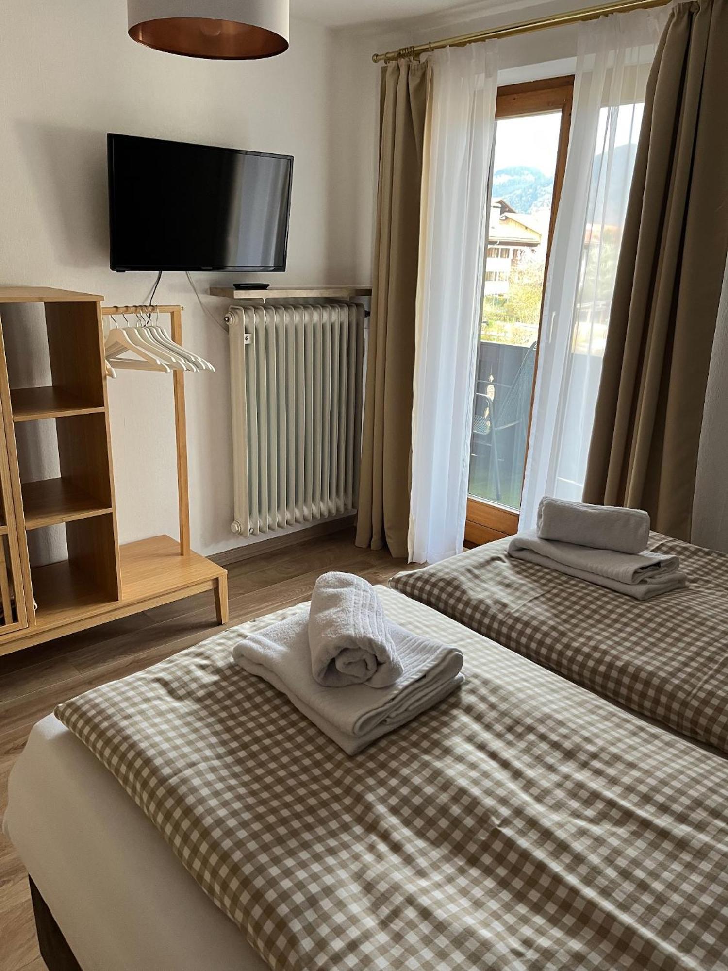 Haus Waltraud Apartamento Bad Wiessee Exterior foto