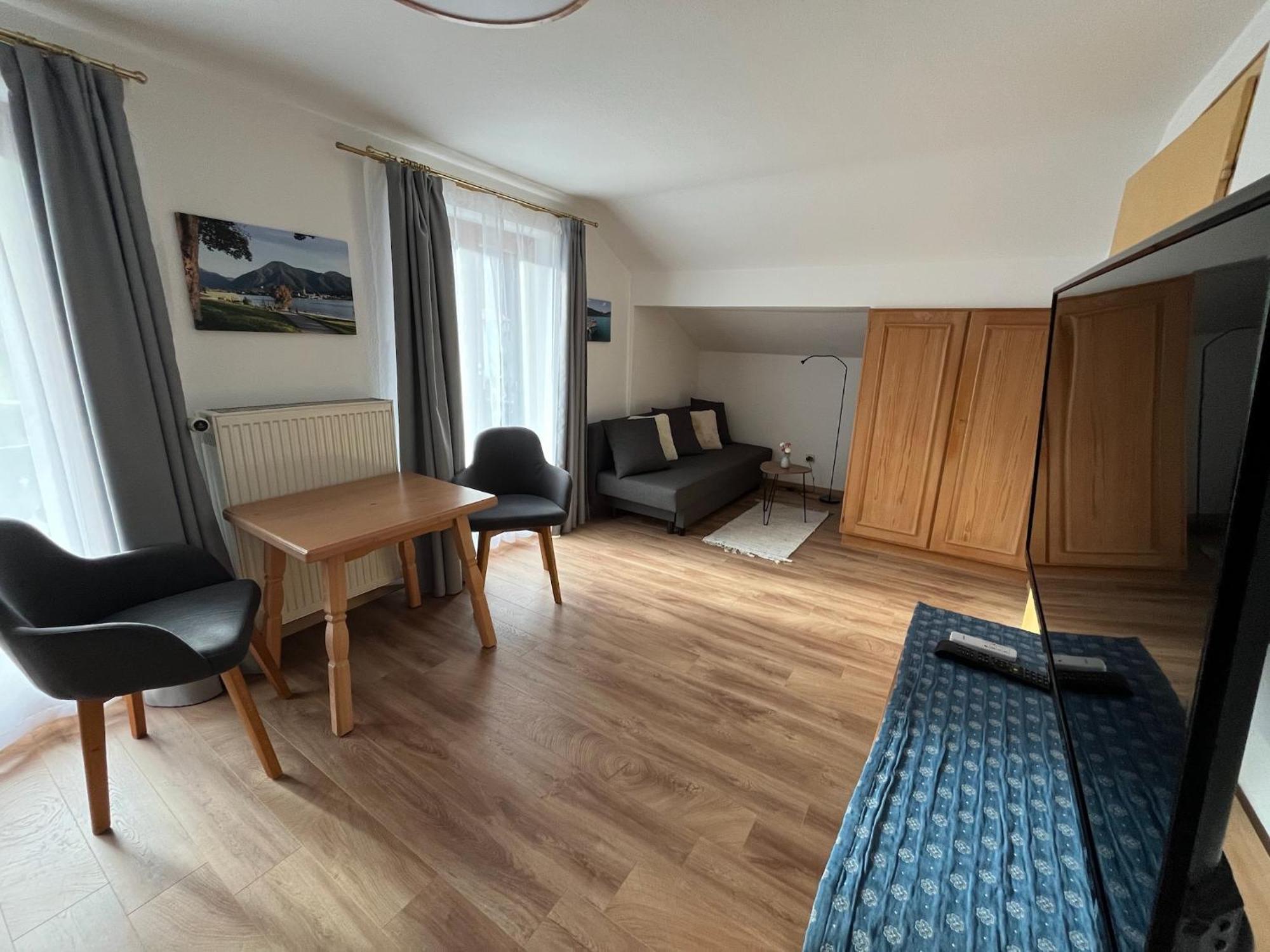 Haus Waltraud Apartamento Bad Wiessee Exterior foto