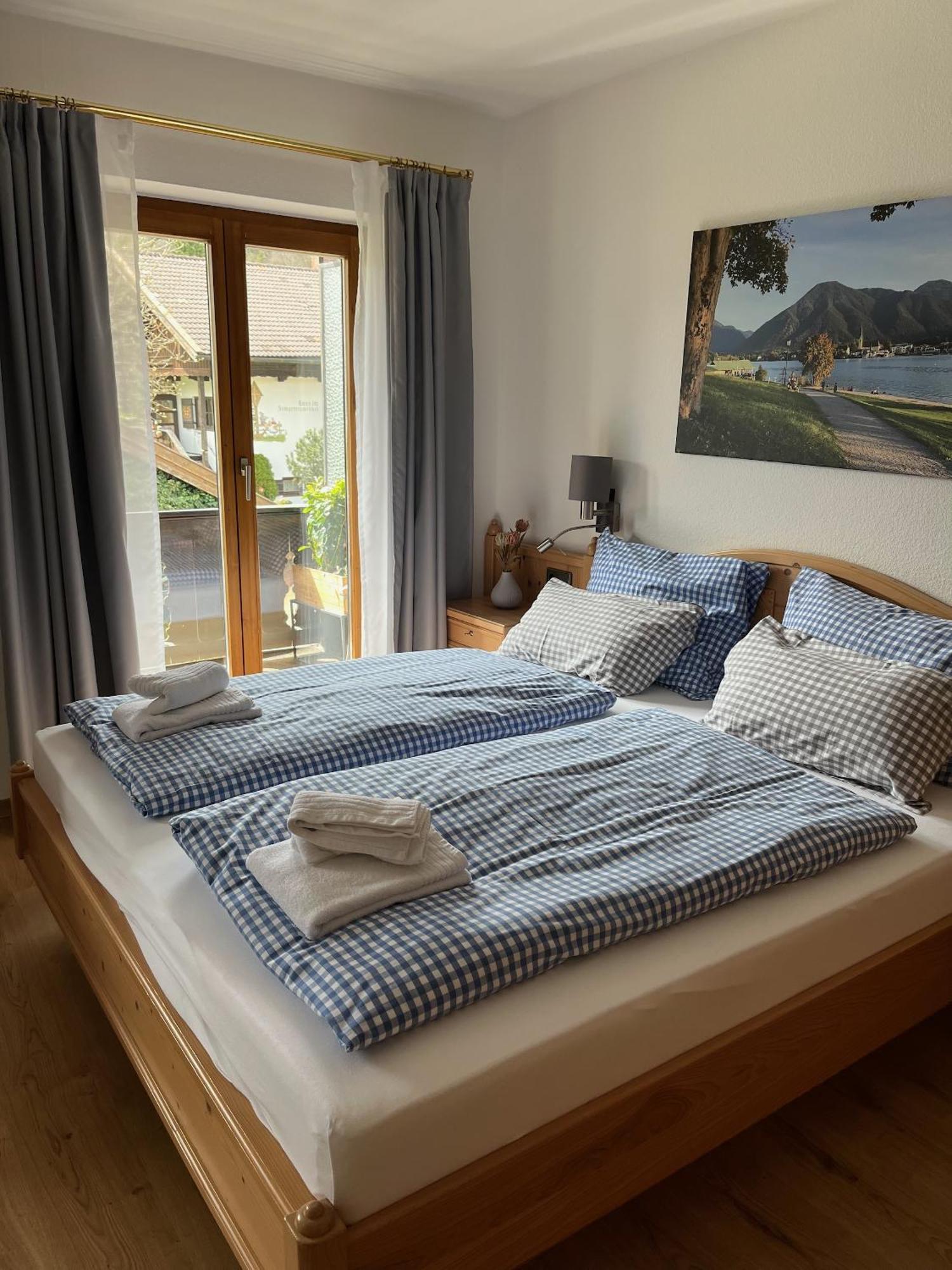 Haus Waltraud Apartamento Bad Wiessee Exterior foto