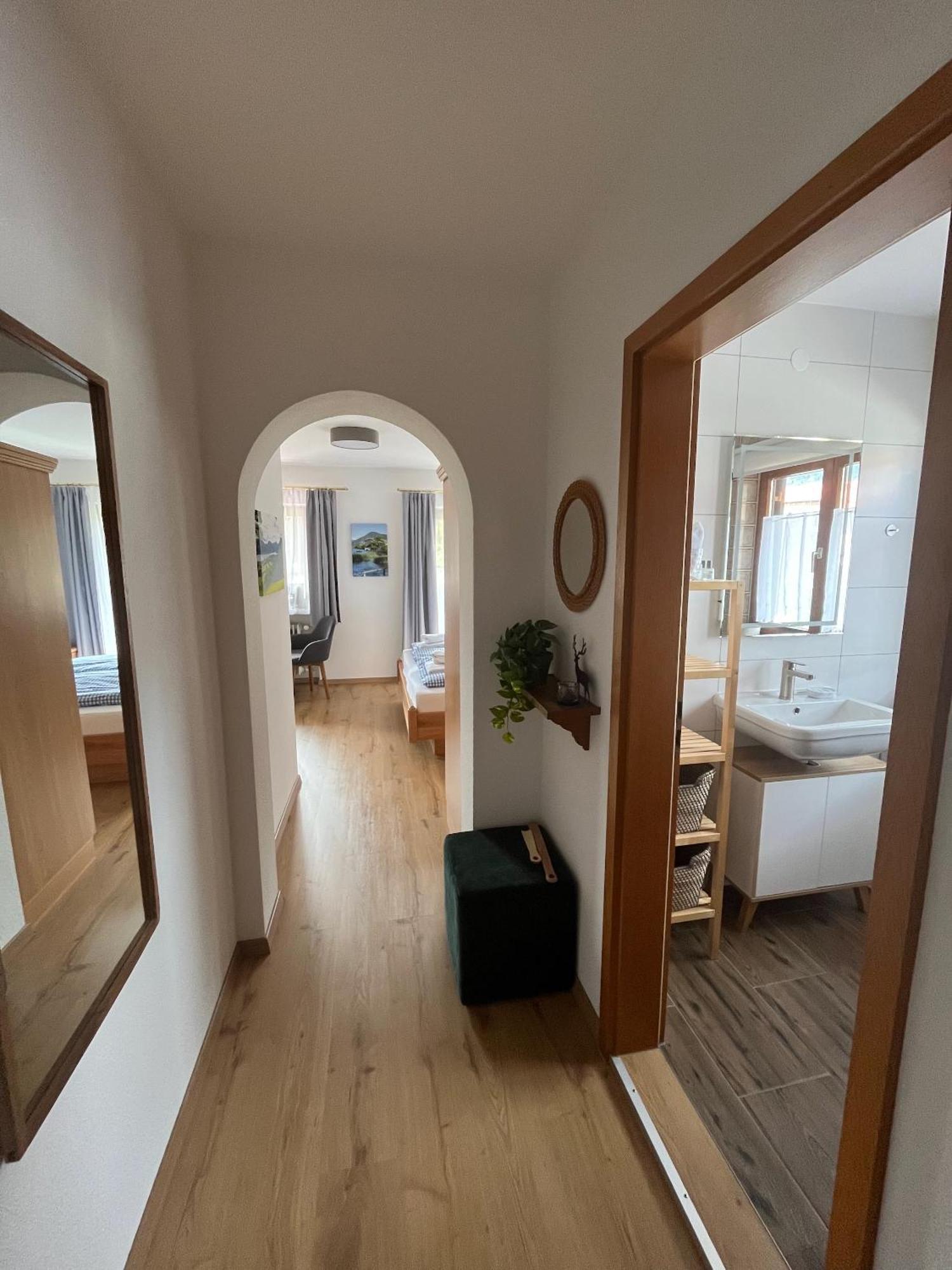 Haus Waltraud Apartamento Bad Wiessee Exterior foto